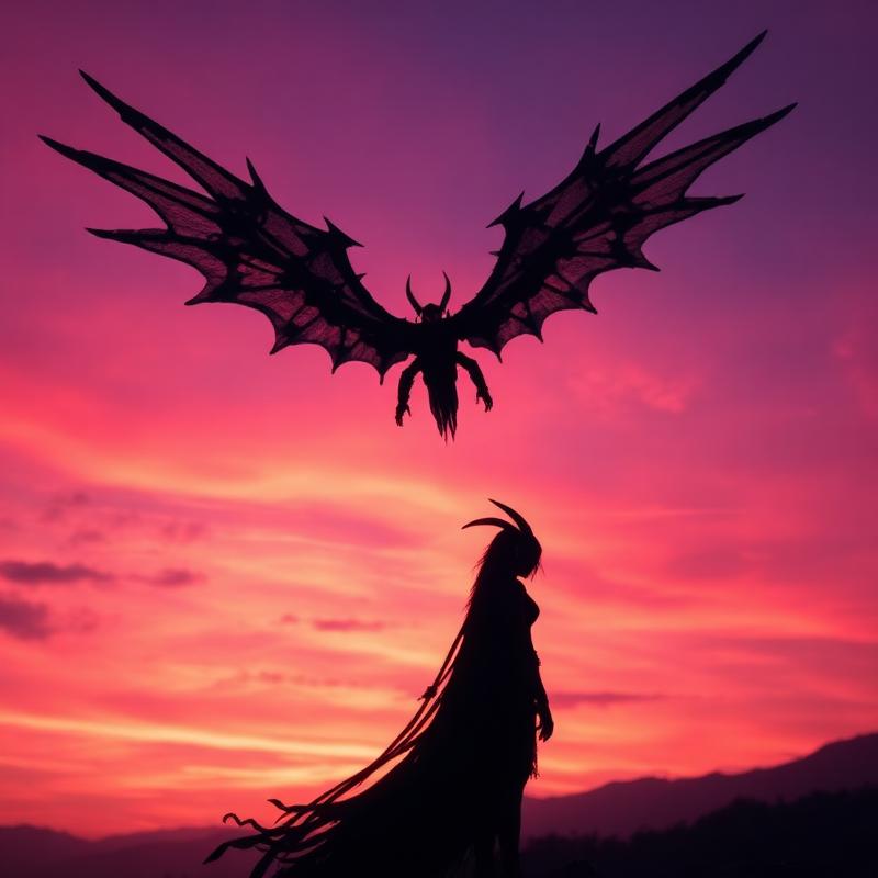 Dark Wings