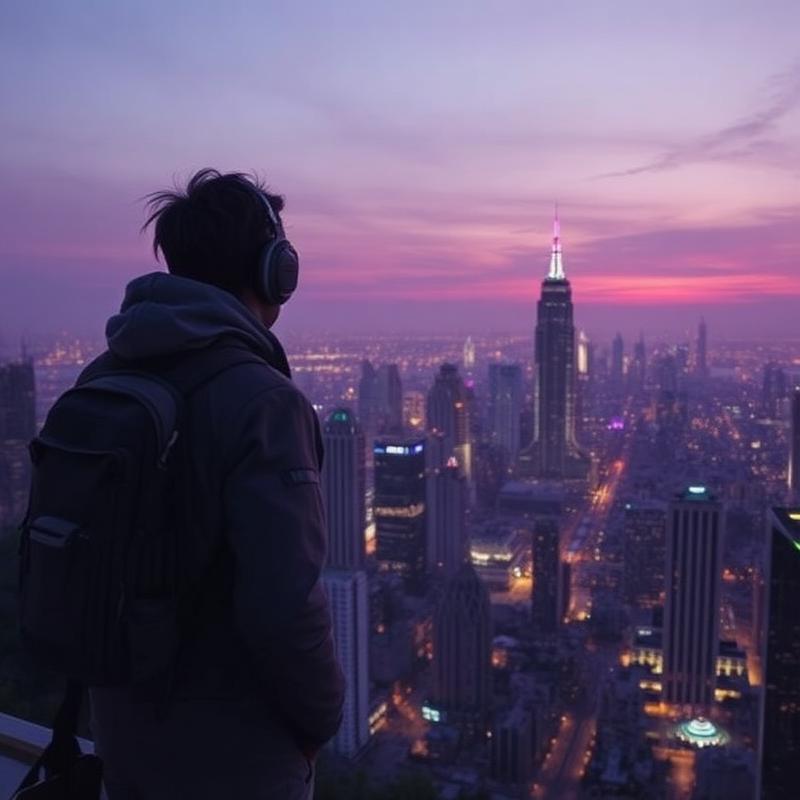 Urban Explorer